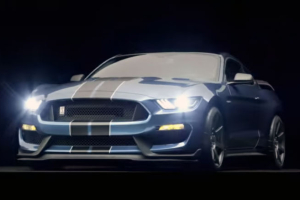 The 2016 Ford Mustang GT to roll out this third quarter of 2015. <br/>