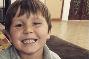 Josh Duggar wishes his son a happy birthday. (Photo: Josh Duggar Instagram) <br/>