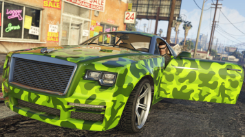 GTA 5 Lowrider DLC is scheduled for release on Sept. 1 and 2. <br/>Rockstar