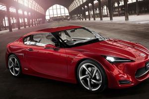 The new 2016 Toyota GT86. <br/>Toyota