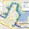 Golden State Warriors Parade Route