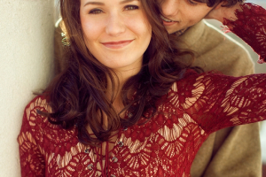 Mary Kate McEacharn and John Luke Robertson will wed on June 27, 2015 in L.A. Photo: Hunterleone.com <br/>