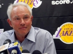 LA Lakers general manager Mitch Kupchak  
