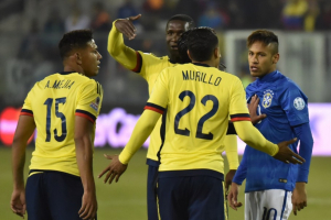 Copa America. Reuters.  <br/>