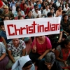 Christians in India 