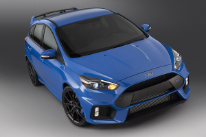 The new Ford Focus RS. <br/>Ford