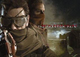 Metal Gear Solid V: The Phantom Pain. Photo: Kojima Productions <br/>