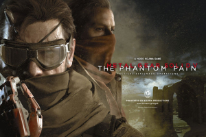 Metal Gear Solid V: The Phantom Pain. Photo: Kojima Productions <br/>
