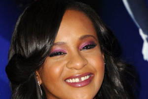 Bobbi Kristina Brown is the only daughter of the famed Whitney Houston and Bobby Brown. <br/>Getty Images