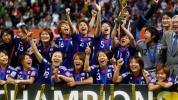 Japan Women's Football Team 
