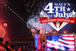Macy's 39th Annual July 4th Fireworks Spectacular  <br/>NBC