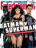 Batman vs Superman: Dawn of Justice <br/>Entertainment Weekly