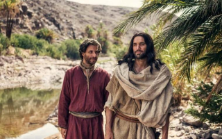 Scenes from 'A.D. The Bible Continues' episode 2. <br/>NBC