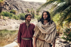 Scenes from 'A.D. The Bible Continues' episode 2. <br/>NBC