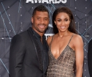 Russell Wilson and Singer Ciara
