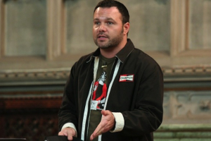 Mark Driscoll resigned from his position as senior pastor of Seattle-based Mars Hill church last October amid widely-publicized accusations of plagiarism, bullying, and an unhealthy ego.<br />
 <br/>Mars Hill Church