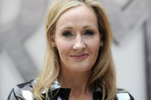 Fantastic Beasts and Where to Find Them is JK Rowling's first film script. <br/>AFP