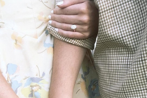 Amy Duggar announced her engagement on Monday, July 13. <br/>Instagram/amyduggar