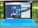 A Mockup of the Surface Pro 4.