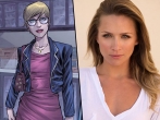 The Flash Season 2 Cast Shantel VanSanten Joins 