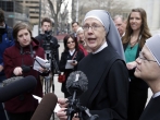 Nuns of Little Sisters of the Poor Loses Obamacare Ruling