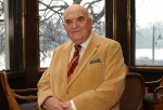 Lord Weidenfeld Pays It Back to Save Christians from ISIS.  