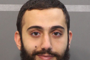 Muhammad Youssef Abdulazeez’s mug shot from an April 2015 arrest for driving under the influence. <br/> (Hamilton County Jail via Chattanoogan.com)