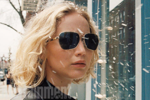 Jennifer Lawrence reunites with Bradley Cooper in Joy, a biographical comedy-drama movie that will hit the screens on Christmas this year. <br/>Facebook