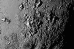 Fresh image of Pluto <br/>Nasa