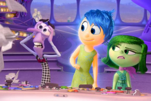Inside Out Director Pete Docter downplays a sequel to Inside Out. At least not yet. <br/>Pixar