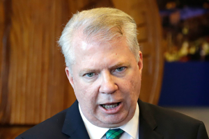 The city and Seattle Mayor Ed Murray are planning to propose Sharia-complaint loans, but Jason Rantz says it's not a new idea. Photo: AP <br/>