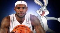 Space Jam 2 with Lebron James