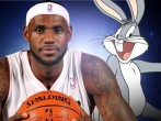 Space Jam 2 with Lebron James