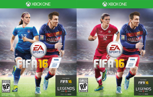 Coming September 22nd, 2015 in the United States. <br/>EA Sports
