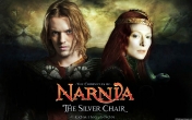 Narnia Silver Chair 
