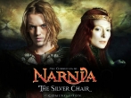 Narnia Silver Chair 