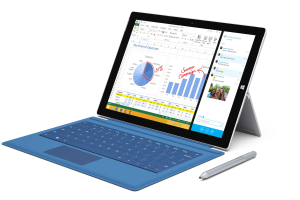Microsoft Surface 3  <br/>
