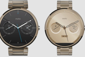 We'll see with the latest on the Motorola Smartwatch <br/>http://www.wareable.com/wearable-tech/and-finally-moto-360-2-and-more-857