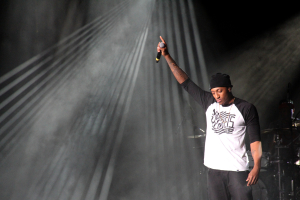 Lecrae Moore has topped both Christian and secular music charts and won both Grammy and Dove Awards.<br />
 <br/>michaelfhsu/Flickr