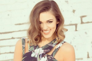 Sadie Robertson celebrates the 100th episode of Duck Dynasty. <br/>IJ Review