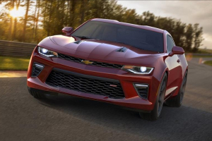 Expect to see the 2016 Chevy Camaro at the first quarter of the year. <br/>