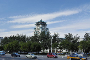 Beijing won the deal to host the 2020 Winter Olympics. <br/>Wikimedia Commons/West Zest