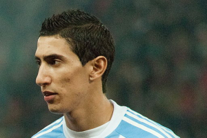 Former Real Madrid midfielder Angel di Maria might transfer to PSG if deal with Manchester United pushes through. <br/>Wikimedia Commons/Fanny Schertzer