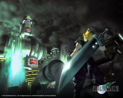 Final Fantasy 7 Remake might be released next year <br/>Square Enix