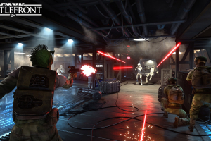 Details about Star Wars Battlefront Blast mode revealed by DICE. <br/>Electronic Arts