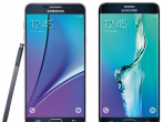 Samsung Note 5 and Samsung Galaxy S6 Edge Plus