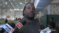 Willie Colon from New York Jets