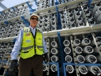 largest seawater desalination plant 