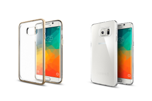 Spigen released photos of cases with renders of the upcoming Samsung Galaxy S6 Edge Plus inside them. <br/>Spigen