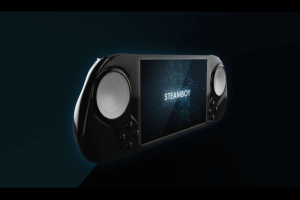 The new Smach One handheld console, formerly called SteamBoy, will open for pre-order on Nov. 10 for $299.  <br/>Smach
